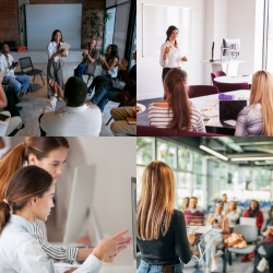 Kombination aus mehreren Formaten