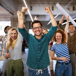 Steigerung der Mitarbeitergesundheit