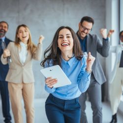 Steigerung der Mitarbeiterzufriedenheit